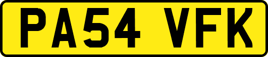 PA54VFK