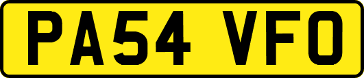PA54VFO