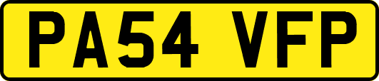PA54VFP