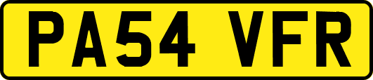 PA54VFR