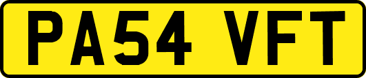 PA54VFT