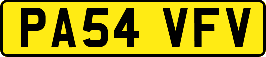 PA54VFV