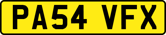 PA54VFX