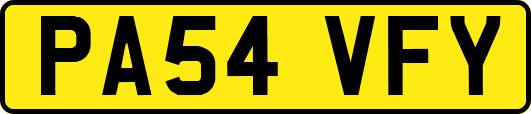 PA54VFY