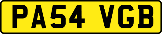 PA54VGB