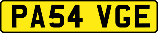 PA54VGE