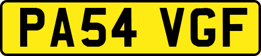 PA54VGF