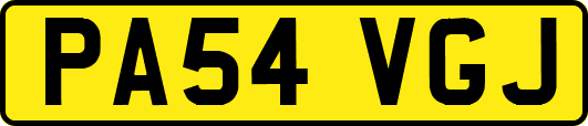 PA54VGJ