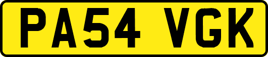 PA54VGK