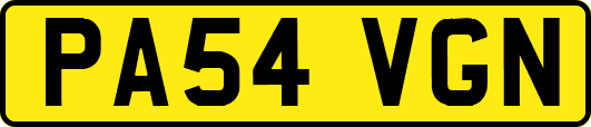 PA54VGN