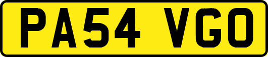 PA54VGO