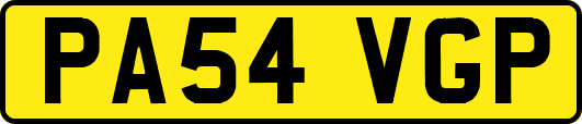 PA54VGP