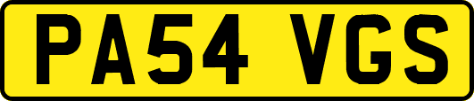 PA54VGS