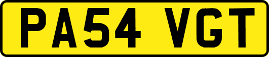 PA54VGT