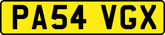 PA54VGX