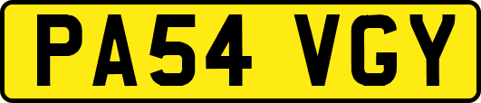 PA54VGY
