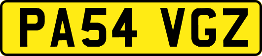 PA54VGZ