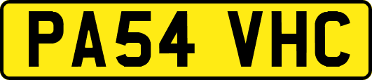 PA54VHC