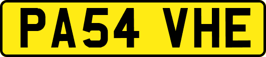 PA54VHE