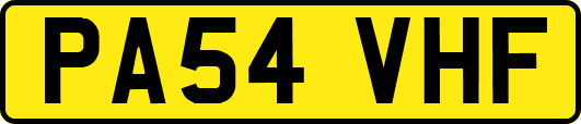 PA54VHF