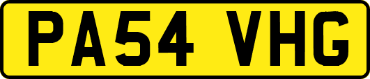 PA54VHG