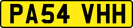 PA54VHH