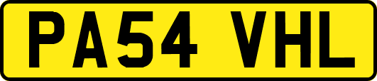 PA54VHL