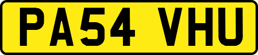PA54VHU