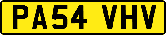 PA54VHV