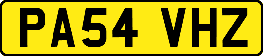 PA54VHZ