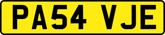 PA54VJE