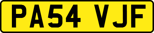 PA54VJF