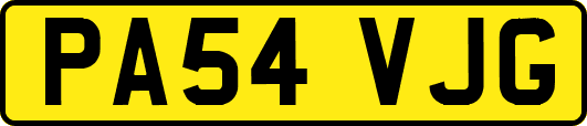 PA54VJG