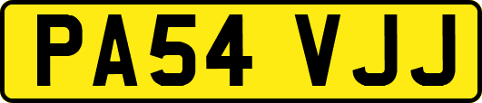 PA54VJJ