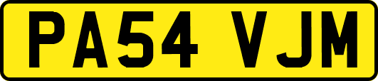 PA54VJM