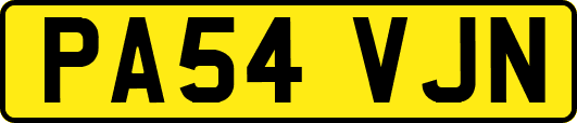 PA54VJN