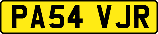 PA54VJR