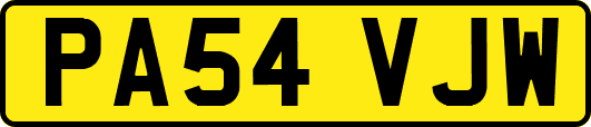 PA54VJW