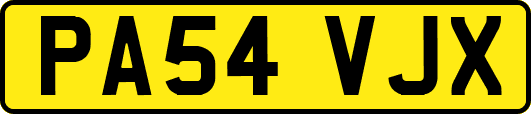 PA54VJX