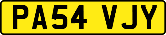 PA54VJY