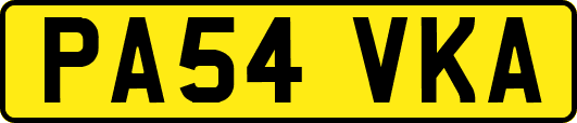 PA54VKA