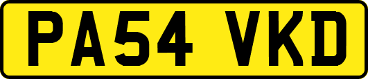 PA54VKD