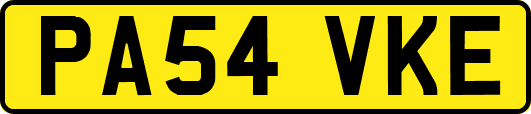 PA54VKE