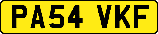 PA54VKF