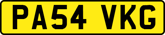 PA54VKG