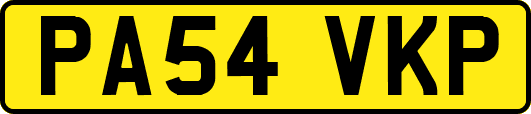 PA54VKP