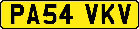 PA54VKV