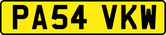 PA54VKW