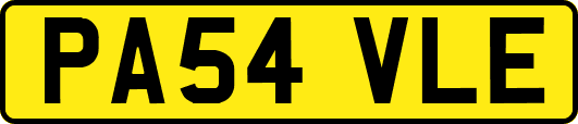 PA54VLE