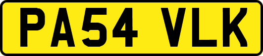 PA54VLK